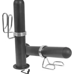 Gorilla Sports Adapter 50 mm für 30 mm Schwarz Hot