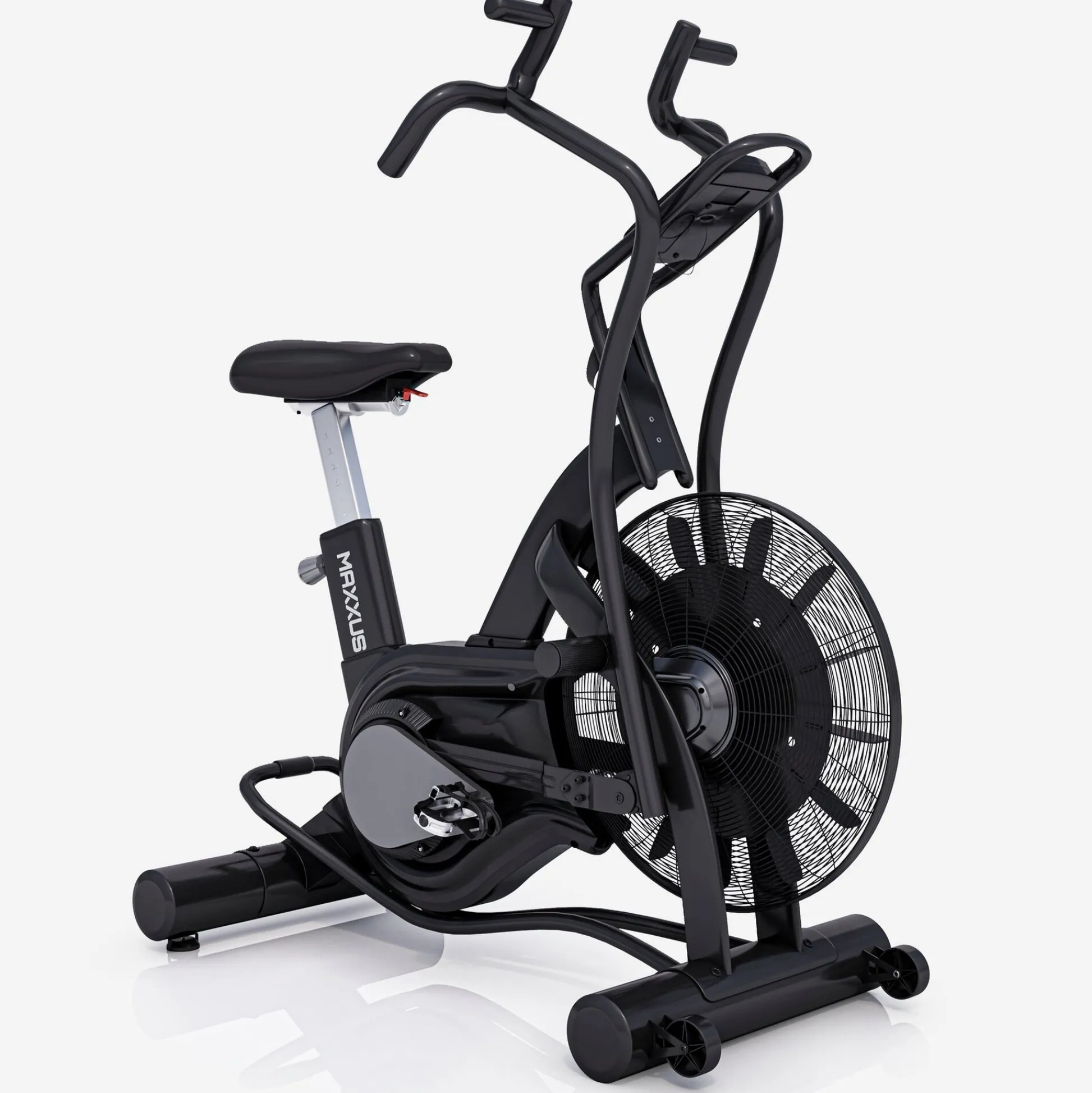 MAXXUS AirBike PRO Schwarz Outlet