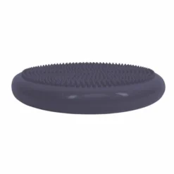Gorilla Sports Balance Kissen rund mit Noppen inkl, Luftpumpe Blau Outlet