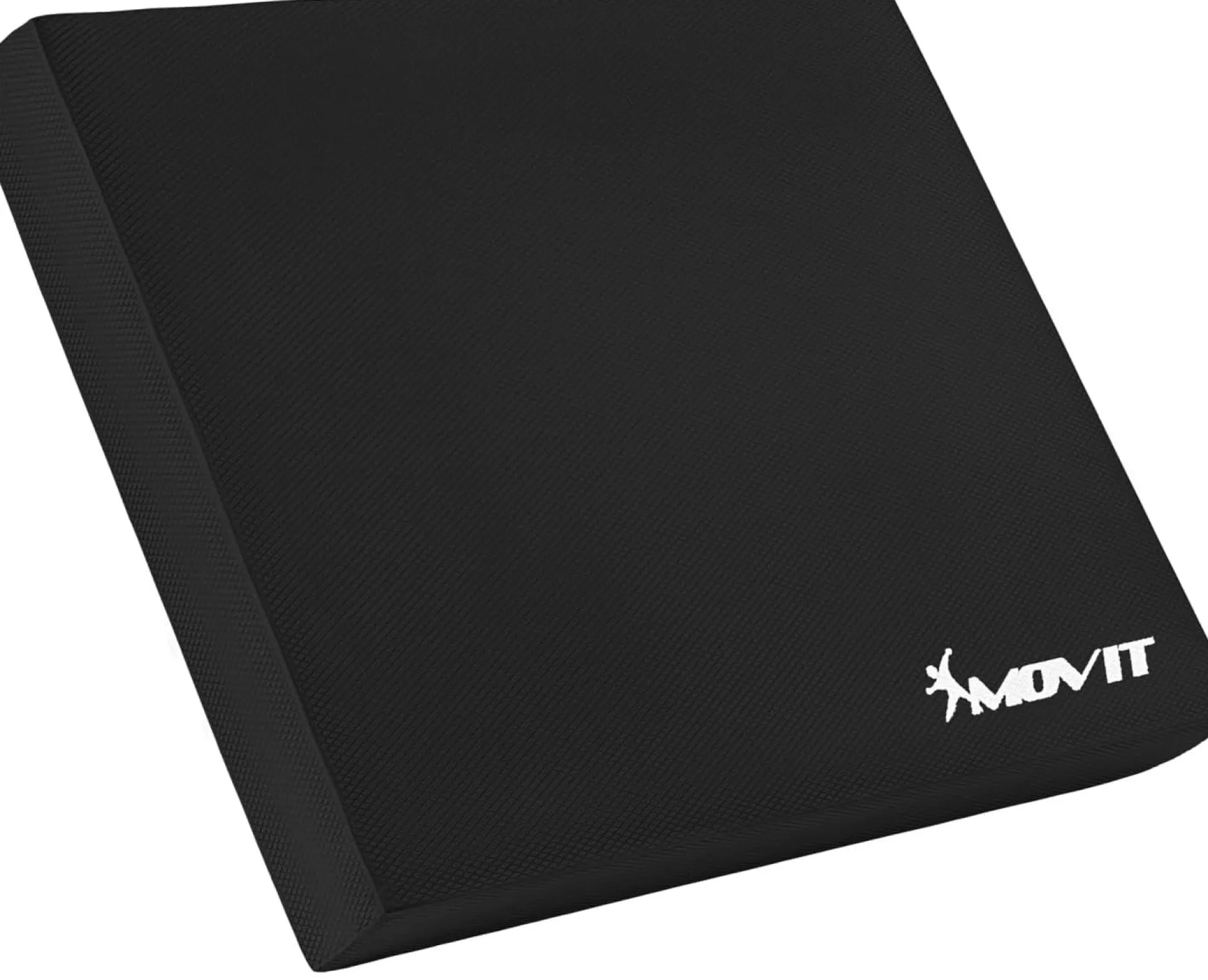 MOVIT Balance Pad aus Schaumstoff 50 x 40 x 6 cm Rot