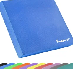 MOVIT Balance Pad aus Schaumstoff 50 x 40 x 6 cm Purple Clearance
