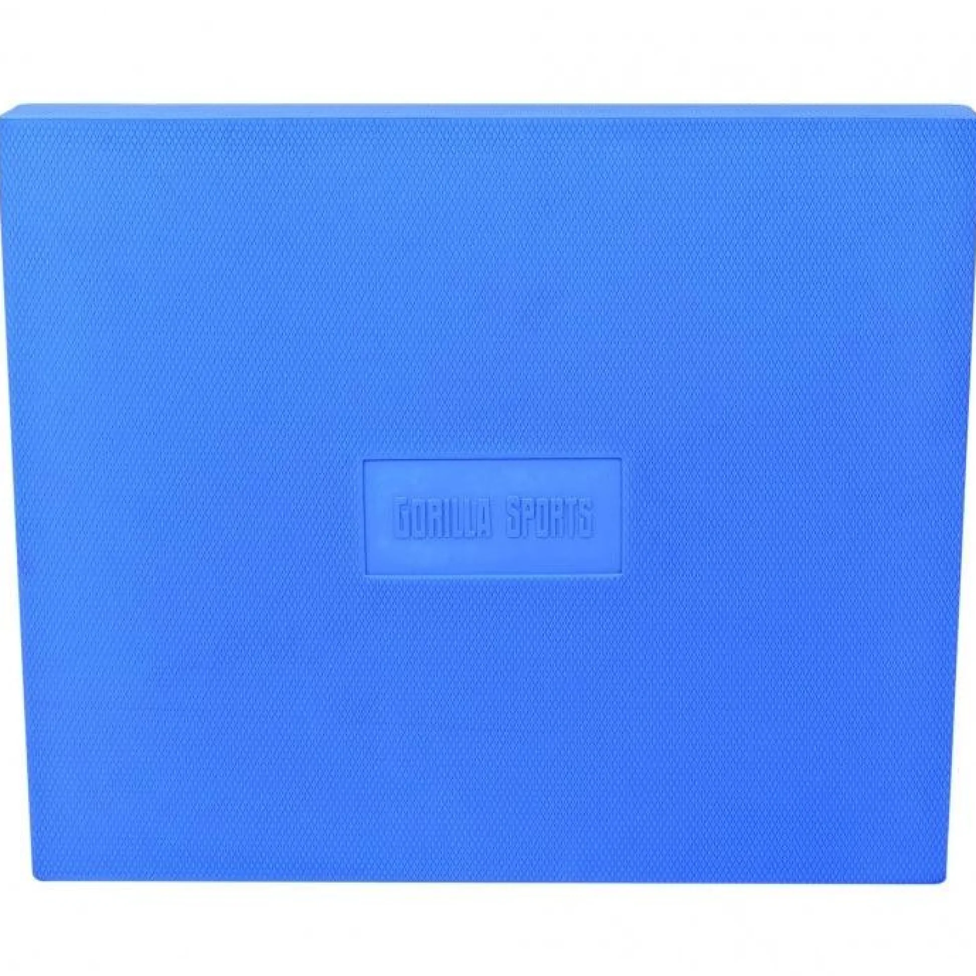 Gorilla Sports Balance Pad aus Schaumstoff 47 x 40 x 5,5 cm Türkis New