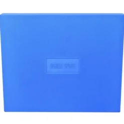Gorilla Sports Balance Pad aus Schaumstoff 47 x 40 x 5,5 cm Schwarz Clearance