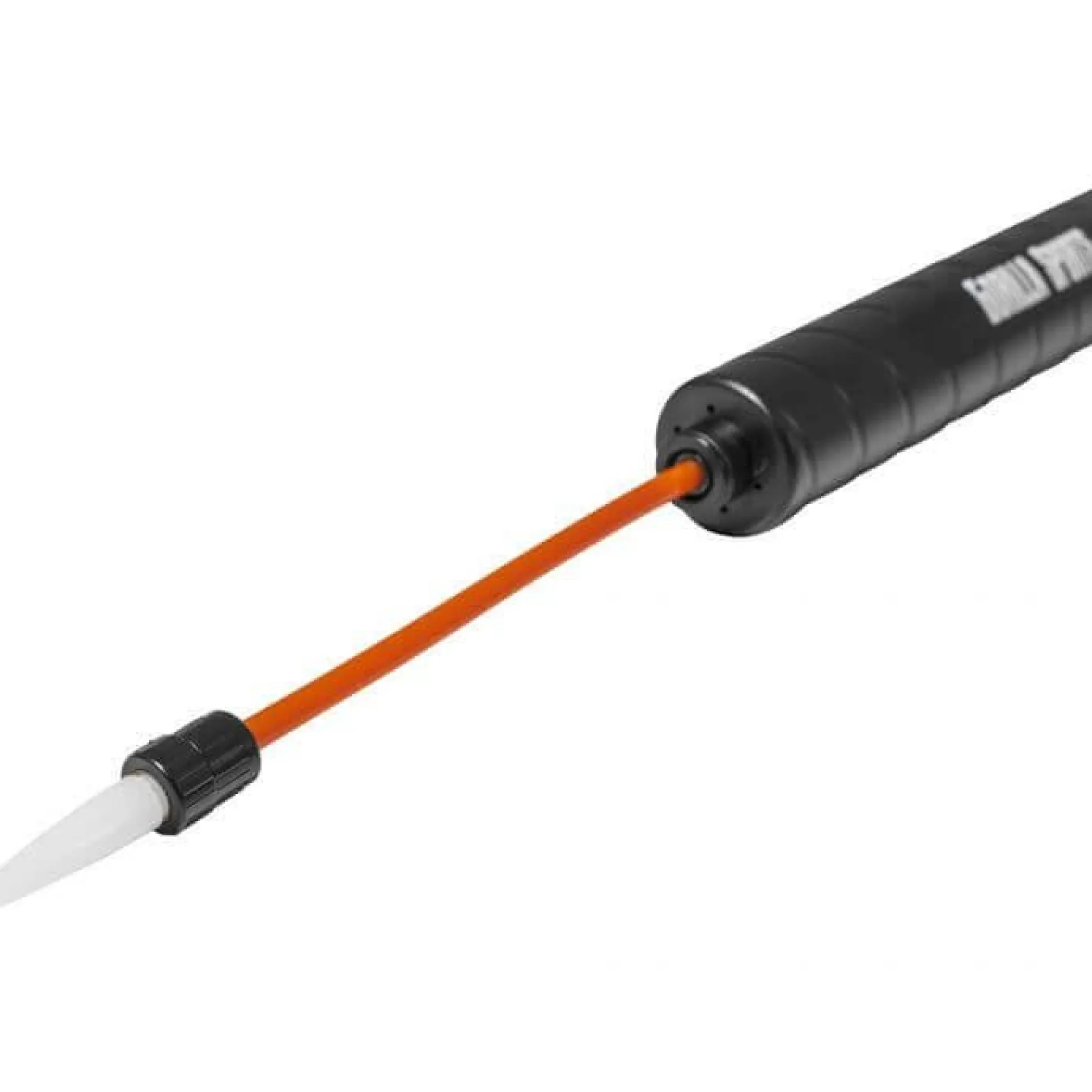 Gorilla Sports Ballpumpe mit 2 Ventilen und 16 cm Schlauch Schwarz Best