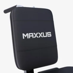 MAXXUS Beinstrecker 2 in 1 Schwarz Hot