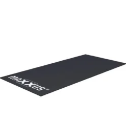 MAXXUS Bodenschutzmatte aus PVC 160 x 90 x 0,5 cm Schwarz