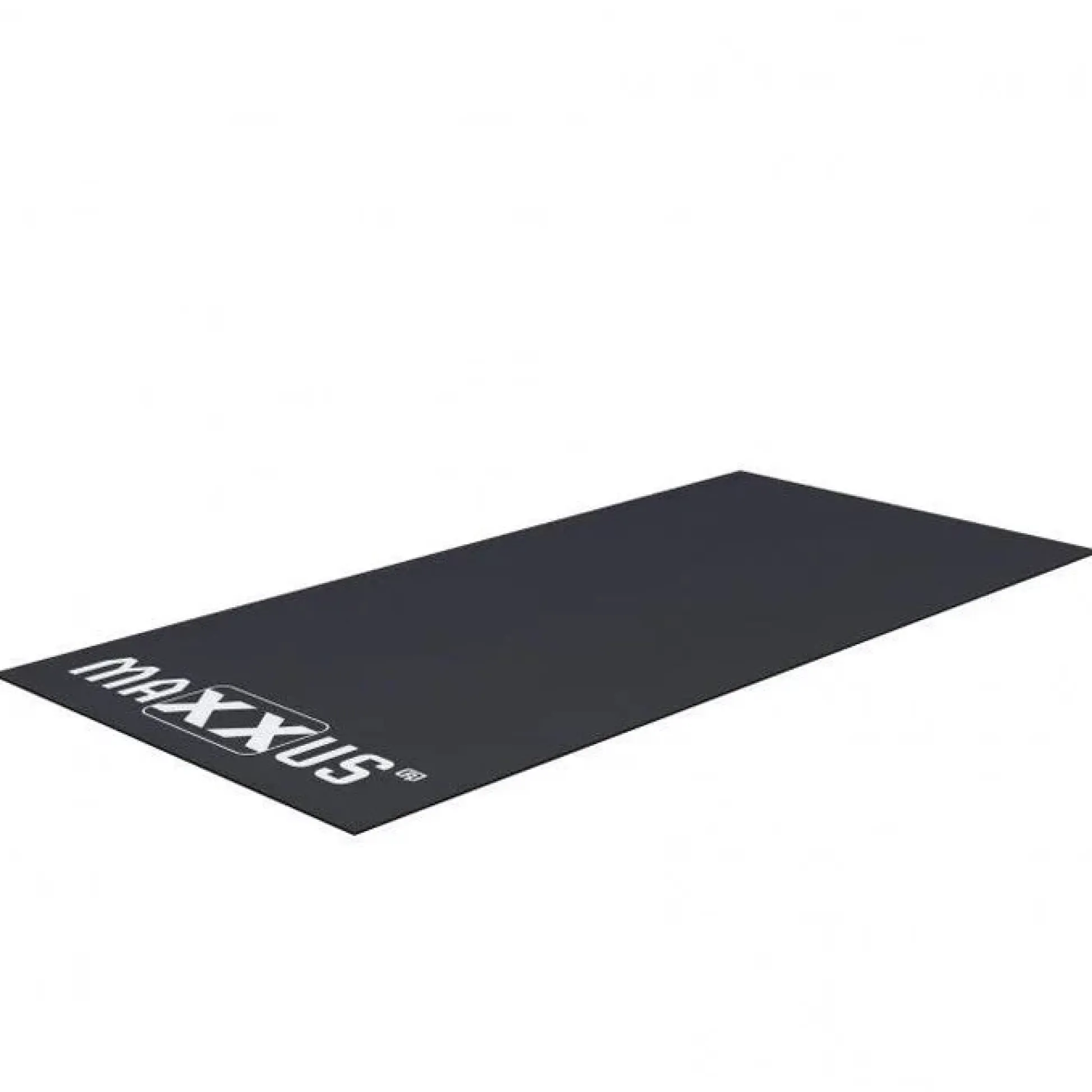 MAXXUS Bodenschutzmatte aus PVC 160 x 90 x 0,5 cm Schwarz New