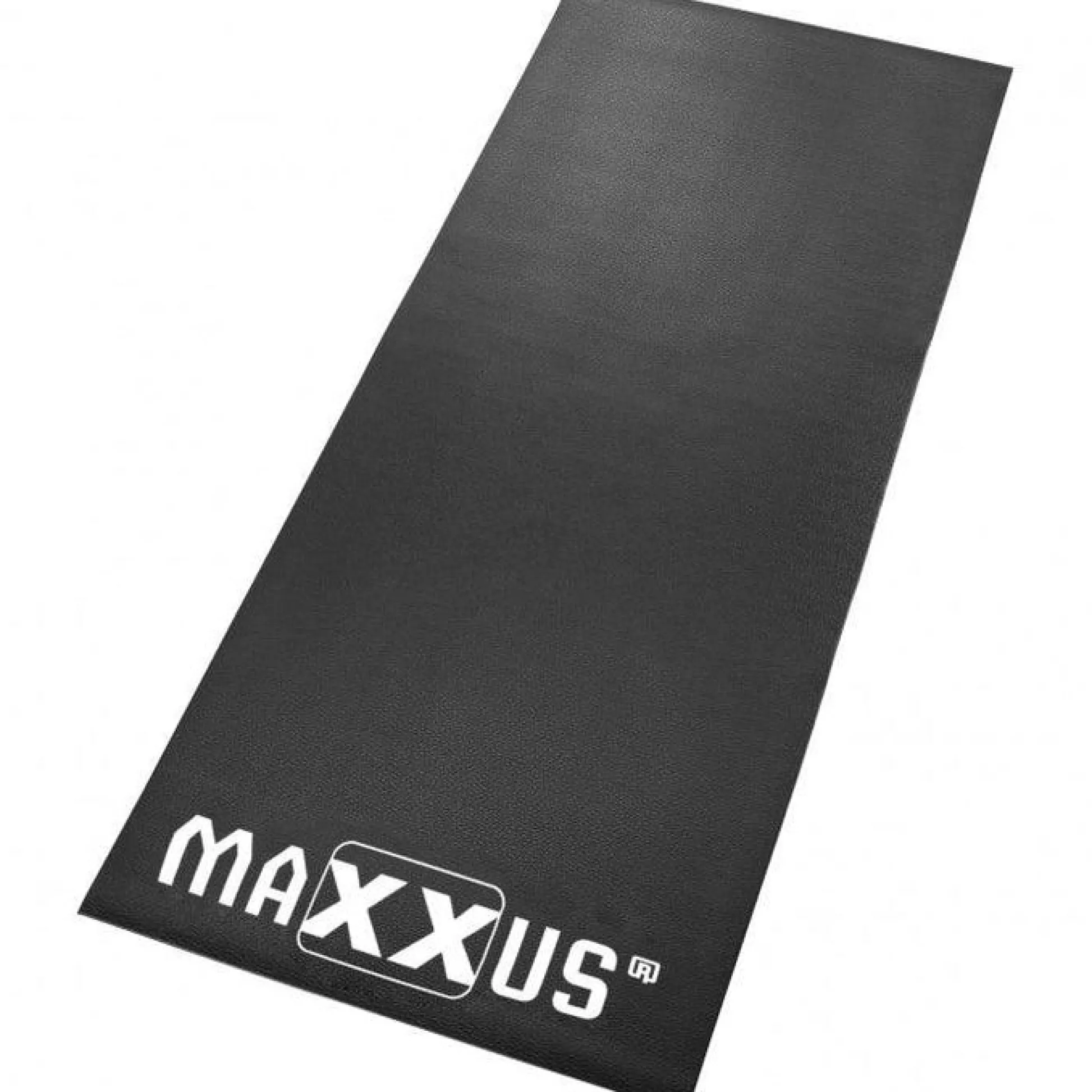 MAXXUS Bodenschutzmatte aus PVC 160 x 90 x 0,5 cm Schwarz Clearance