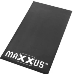 MAXXUS Bodenschutzmatte aus PVC 160 x 90 x 0,5 cm Schwarz New