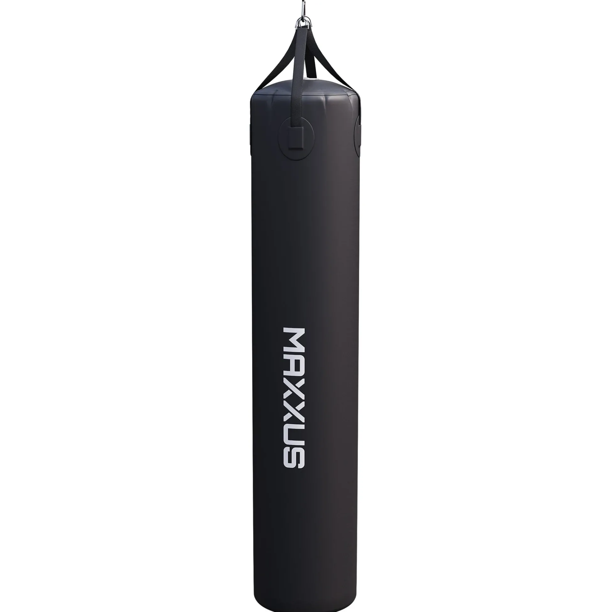 MAXXUS Boxsack 120 – 150 cm befüllbar Schwarz Hot