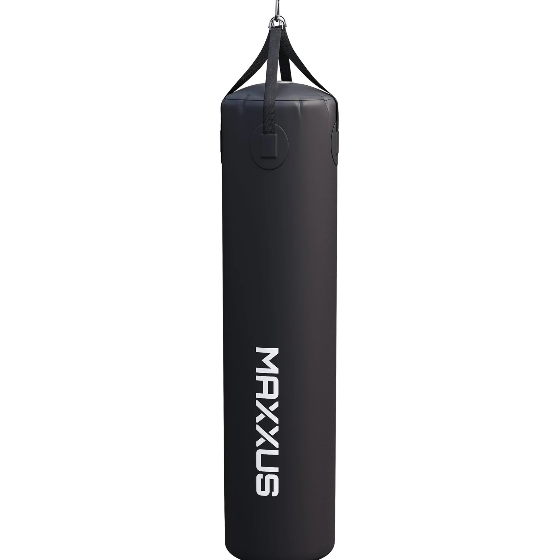 MAXXUS Boxsack 120 – 150 cm befüllbar Schwarz Hot