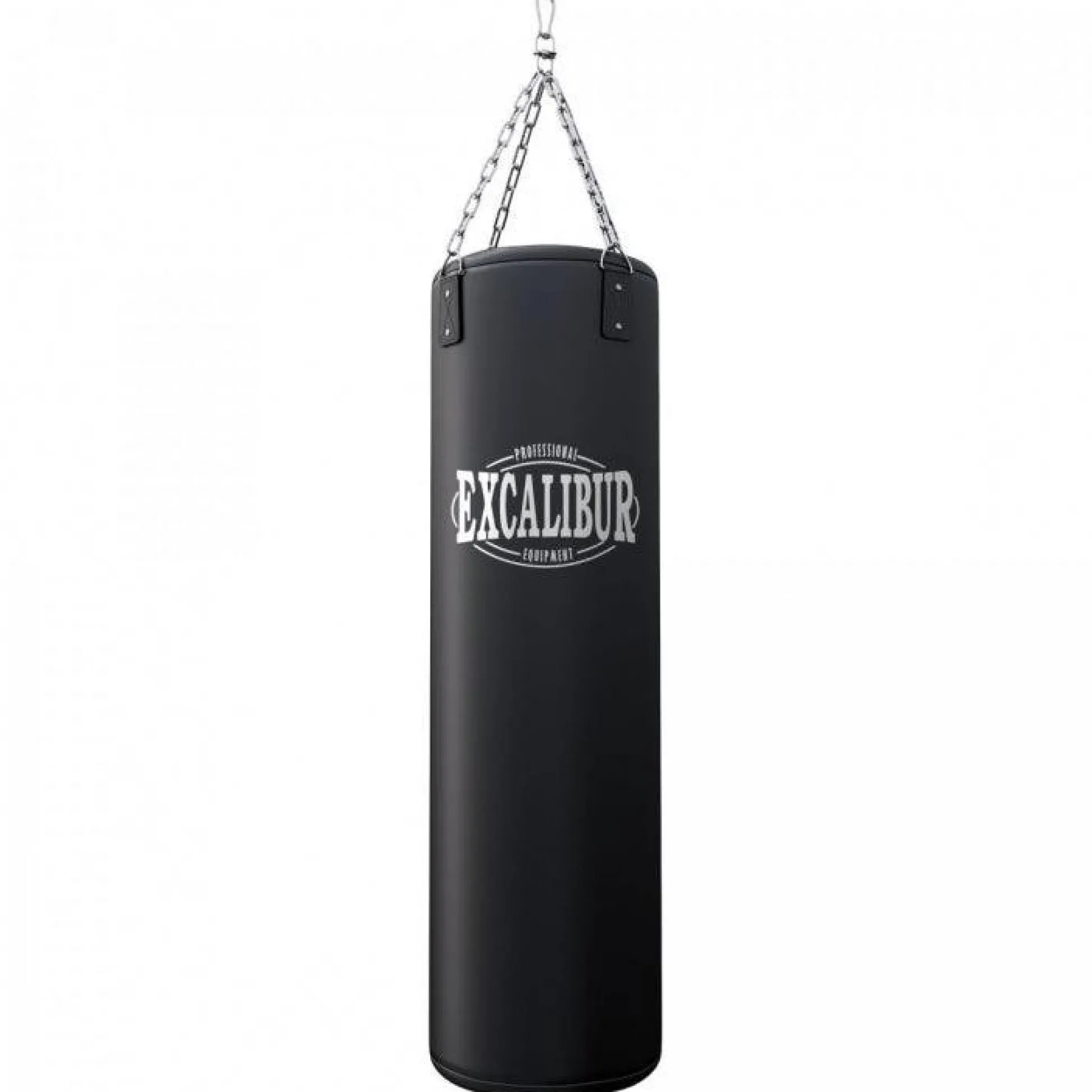 MAXXUS Boxsack EXCALIBUR PRO aus Kunstleder 120 cm Schwarz New