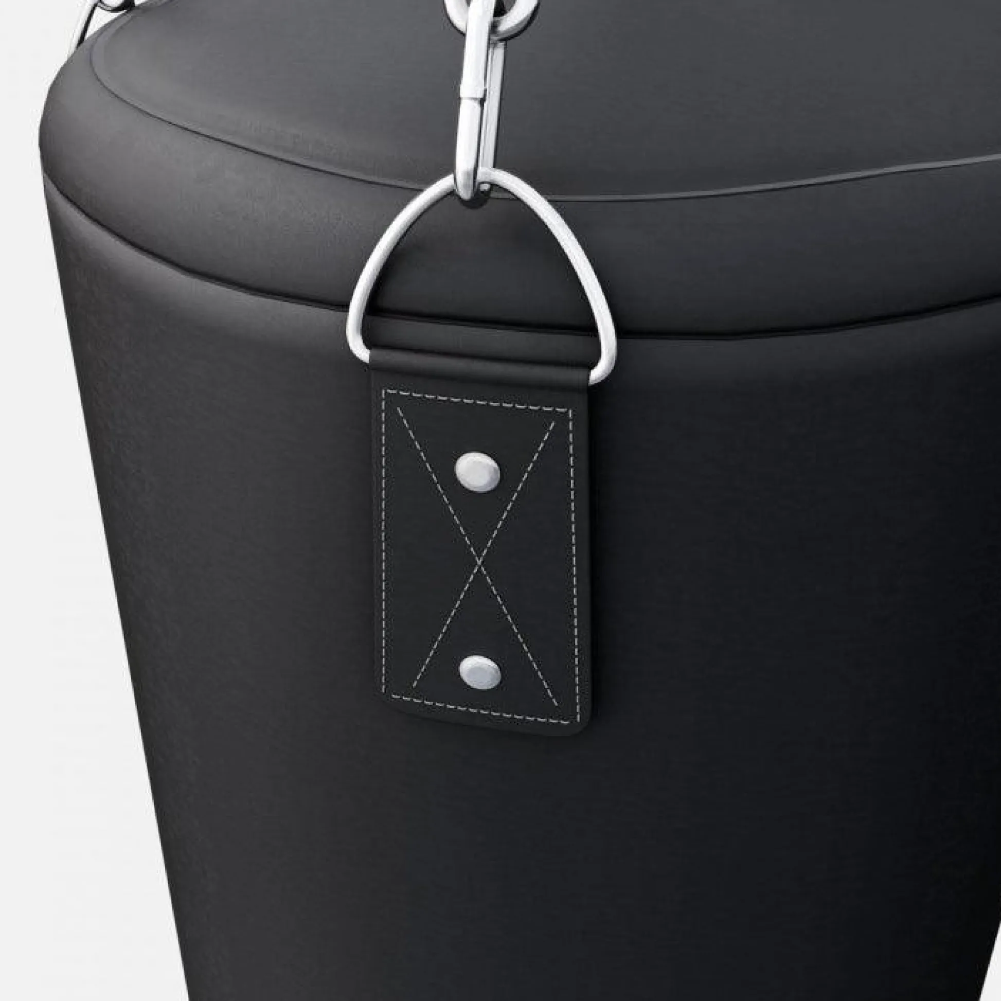 MAXXUS Boxsack EXCALIBUR PRO aus Kunstleder 120 cm Schwarz New