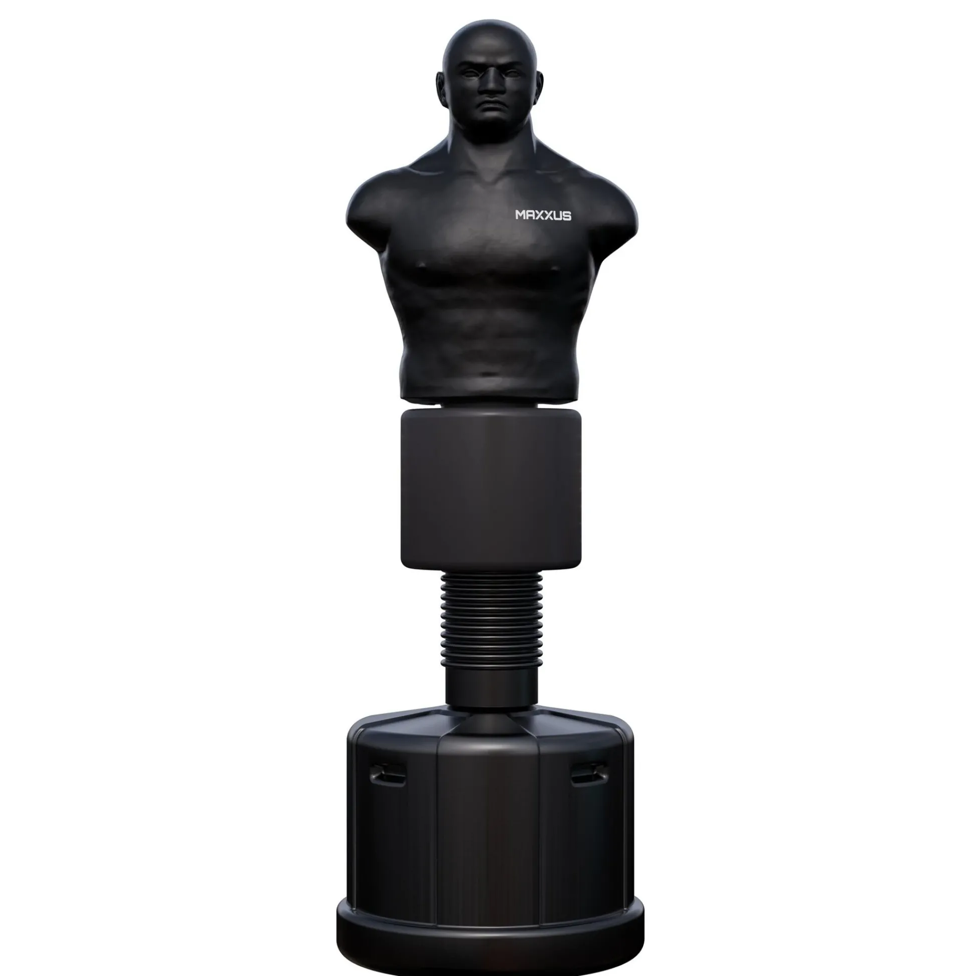 MAXXUS Boxsack stehend PRO Fighter höhenverstellbar Schwarz Discount