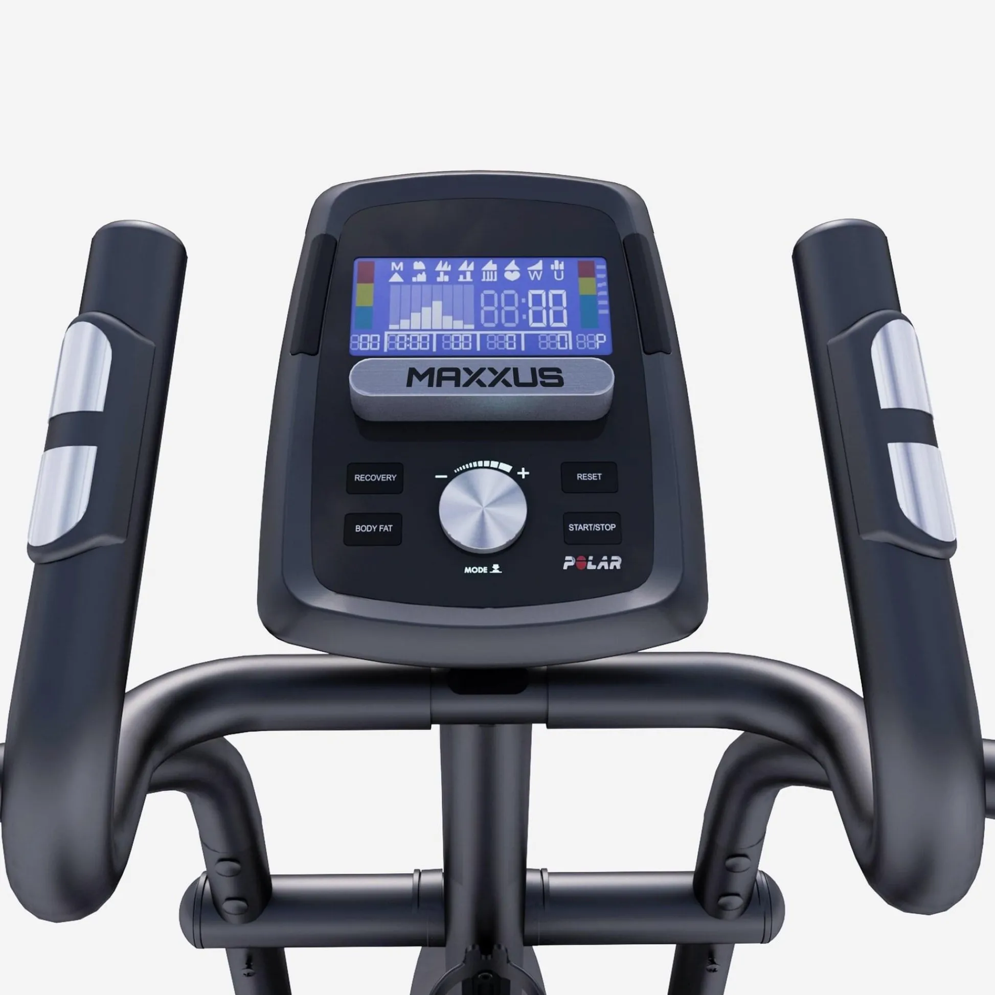MAXXUS Crosstrainer CX 5.1 Schwarz Discount