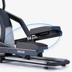 MAXXUS Crosstrainer CX 5.1 Schwarz Discount
