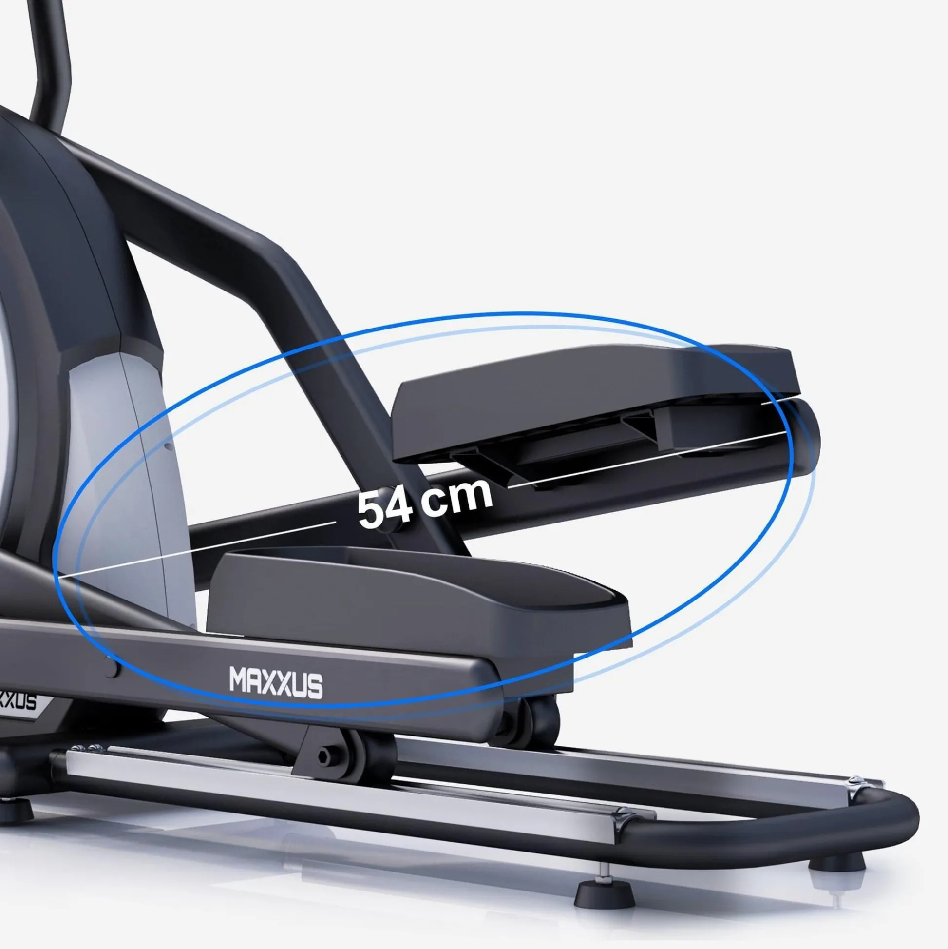 MAXXUS Crosstrainer CX 5.1 Schwarz Discount