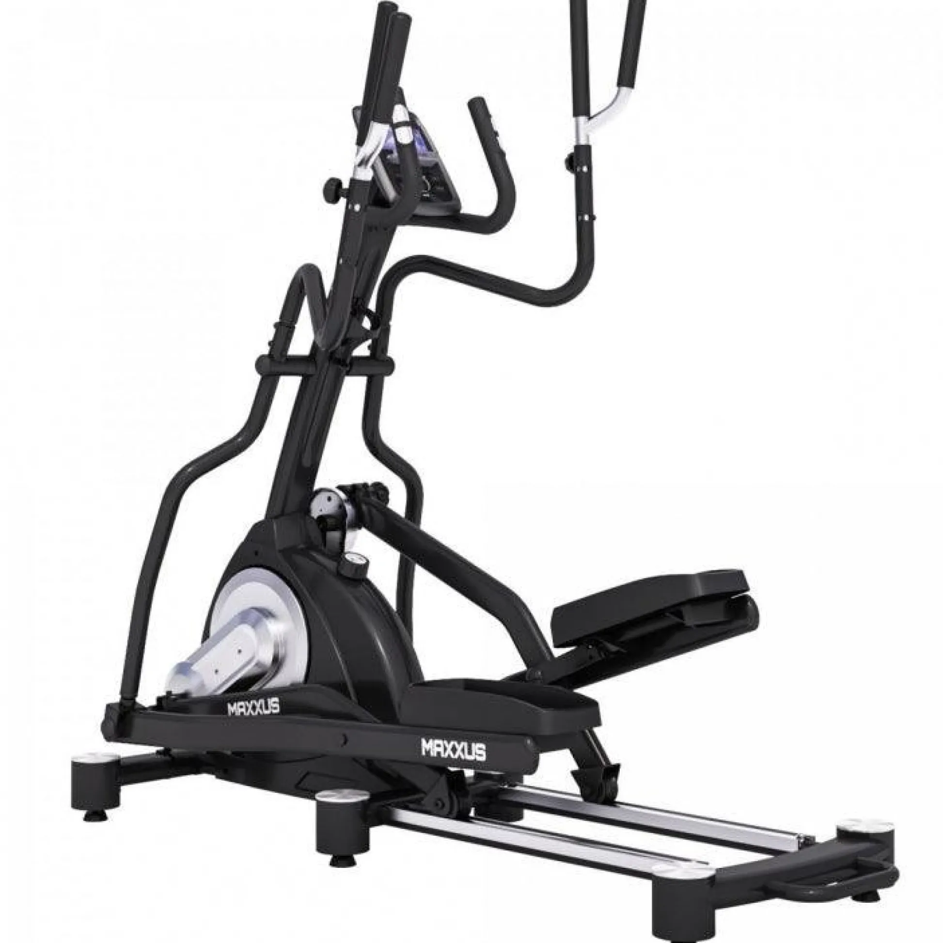 MAXXUS Crosstrainer CX 7.5 Schwarz / Silber New