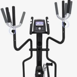 MAXXUS Crosstrainer CX 7.5 Schwarz / Silber New
