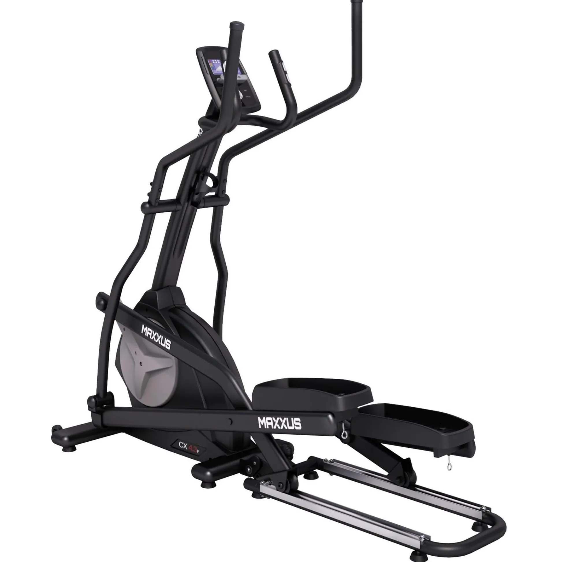 MAXXUS Crosstrainer CX 4.3f klappbar Schwarz Hot