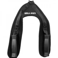 Gorilla Sports Crunch Strap Schwarz Outlet