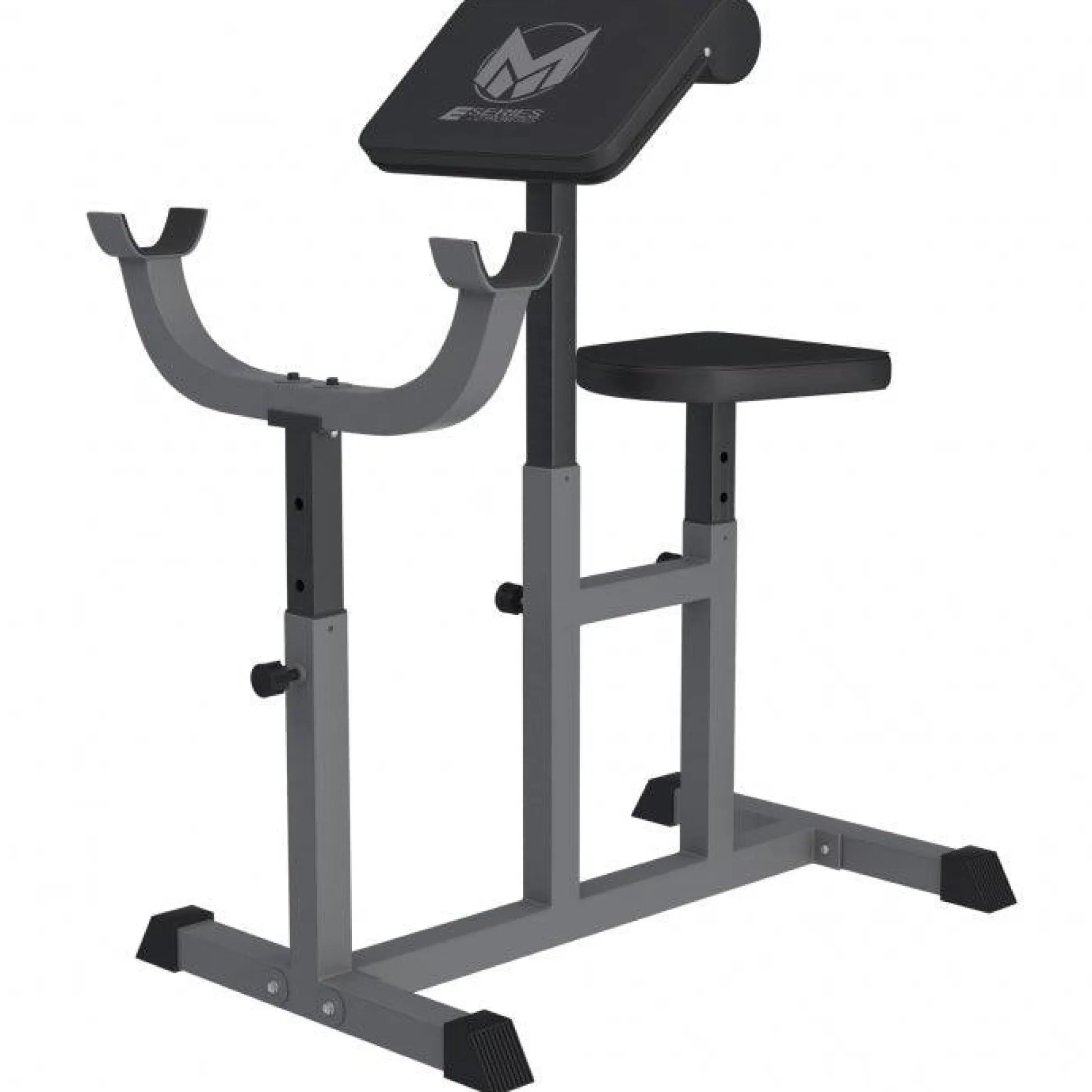 Gyronetics Curlbank E-Series verstellbar Schwarz New