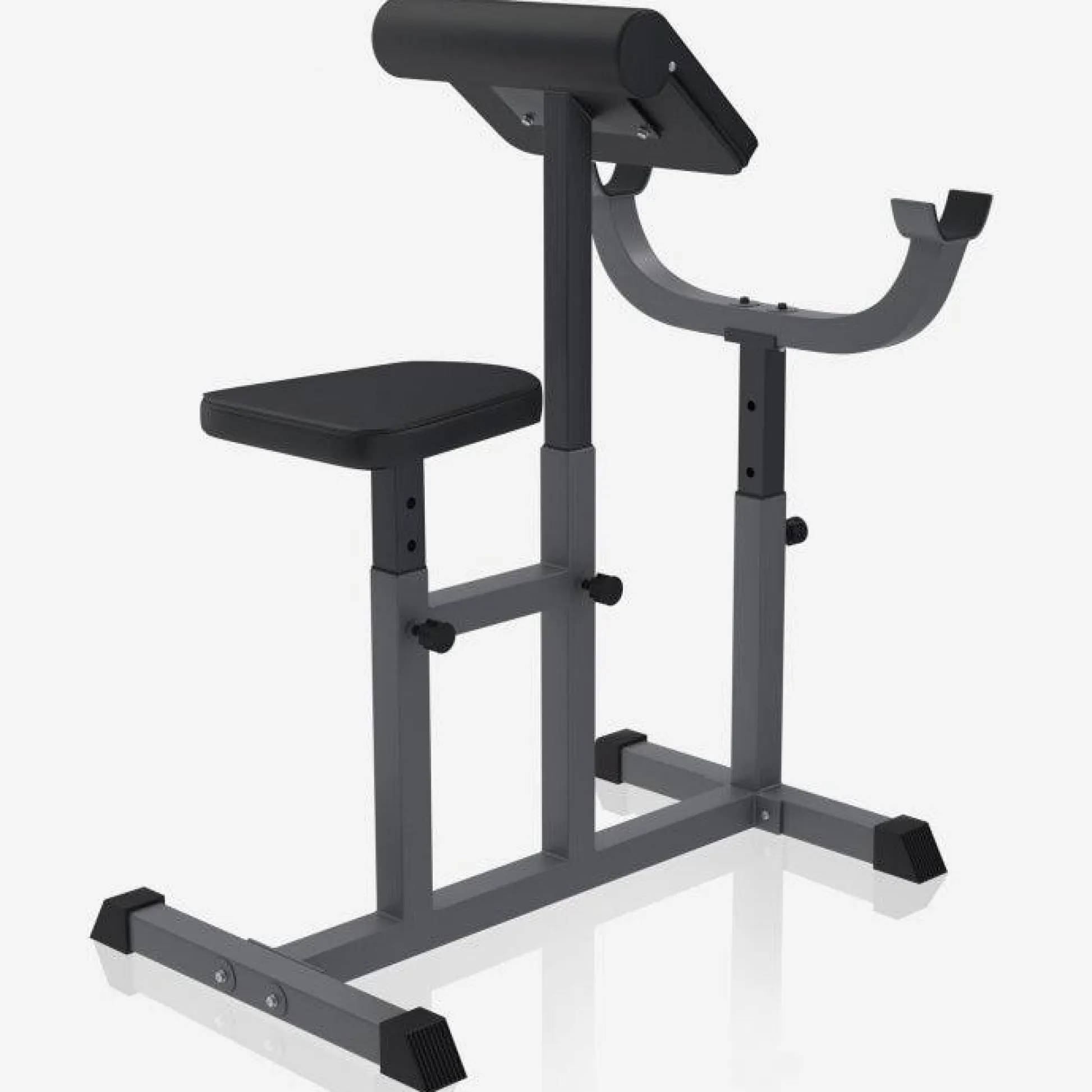Gyronetics Curlbank E-Series verstellbar Schwarz New