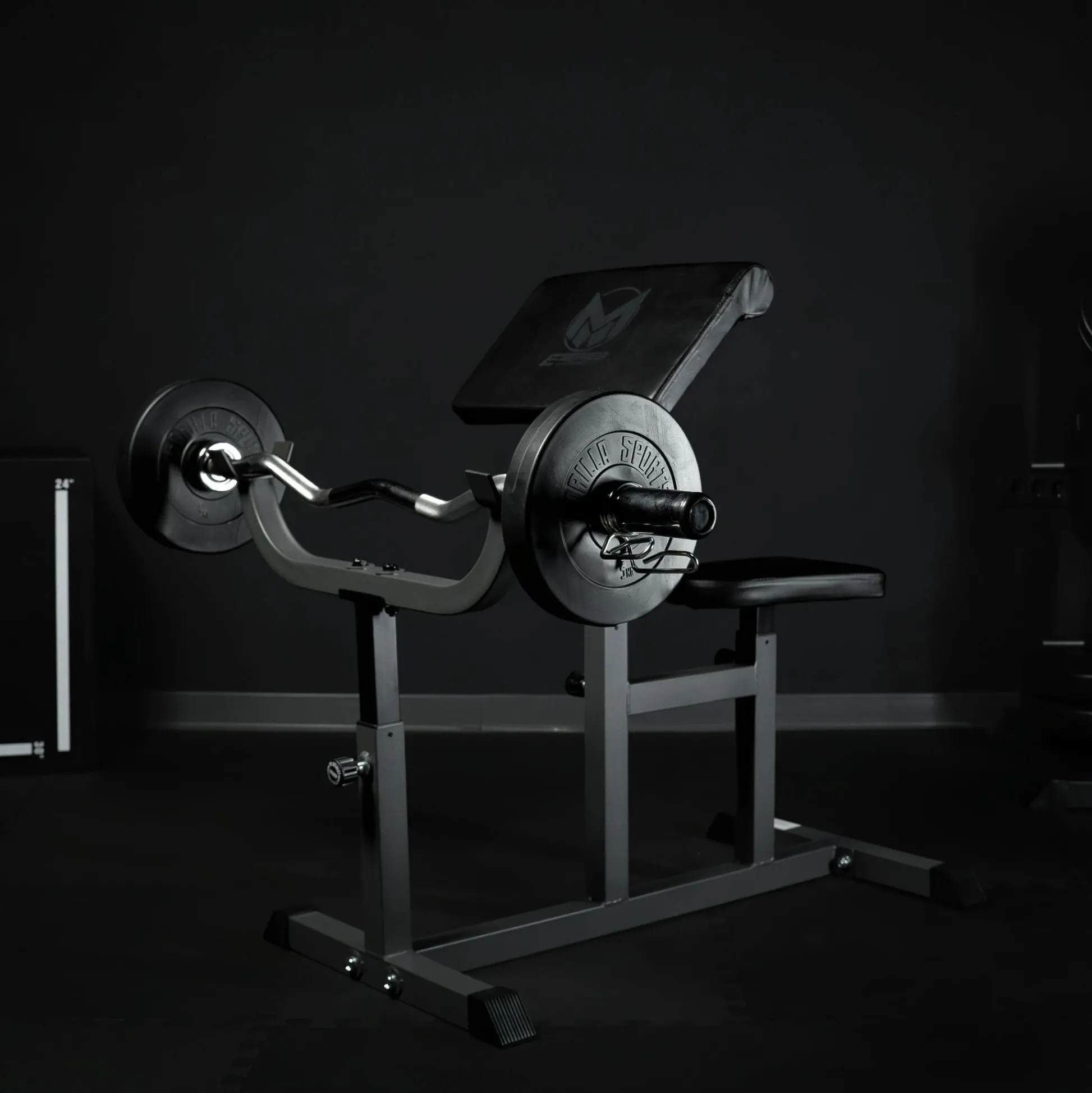 Gyronetics Curlbank E-Series verstellbar Schwarz New