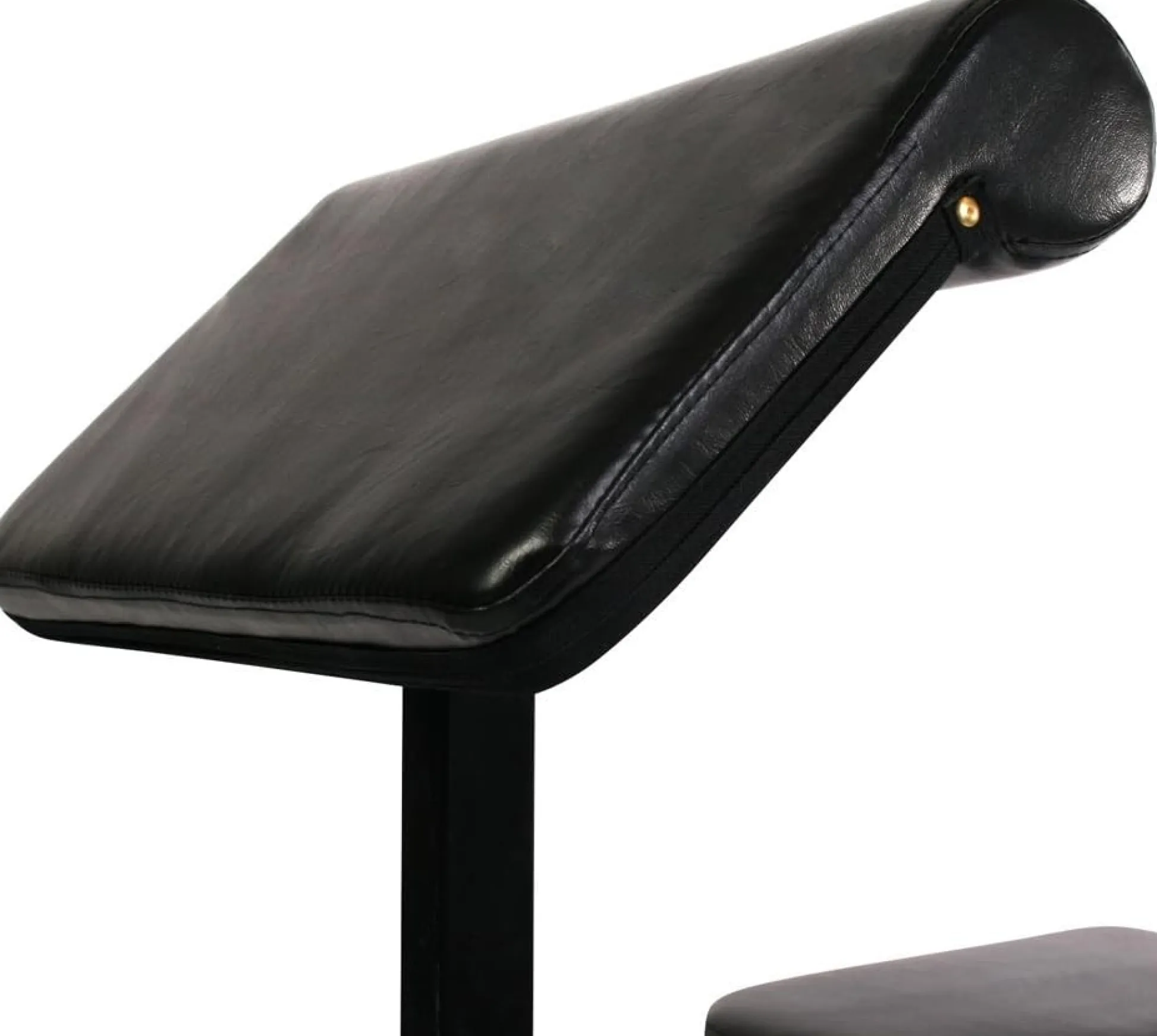 Physionics Curlbank höhenverstellbar Weiss / Schwarz Discount