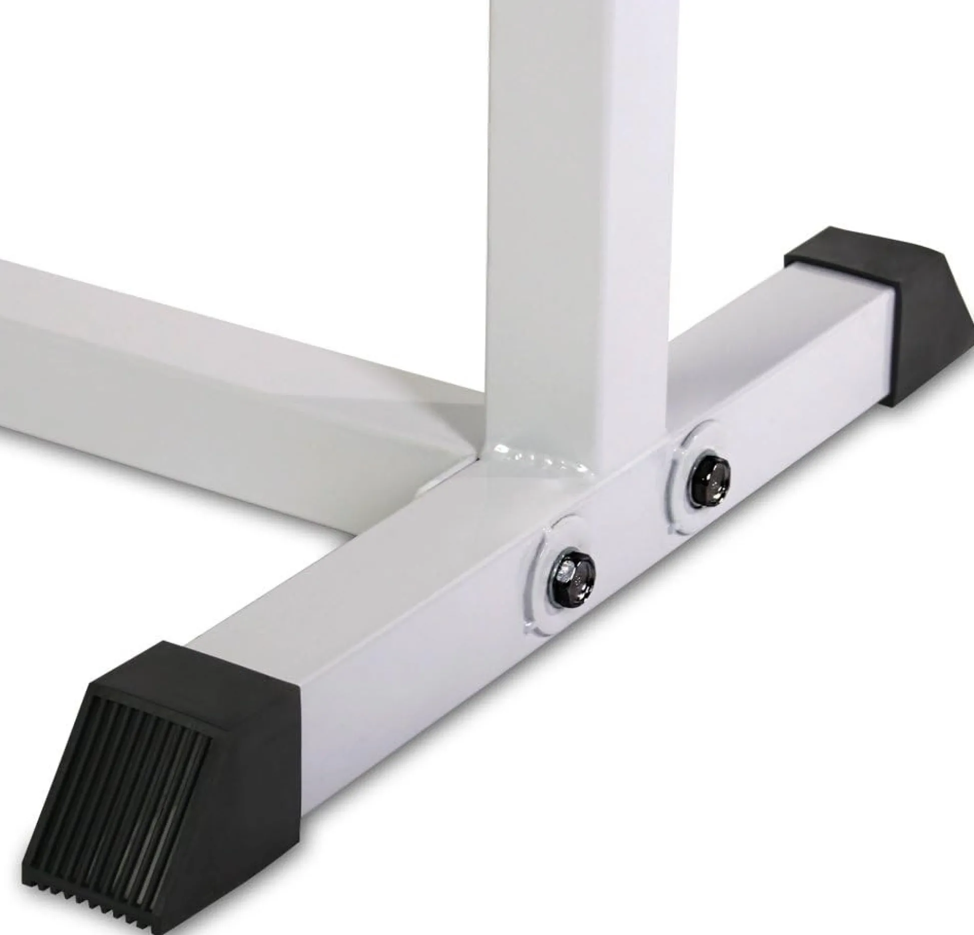 Physionics Curlbank höhenverstellbar Weiss / Schwarz Discount