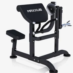 MAXXUS Curlbank 2in1 PRO Schwarz Sale