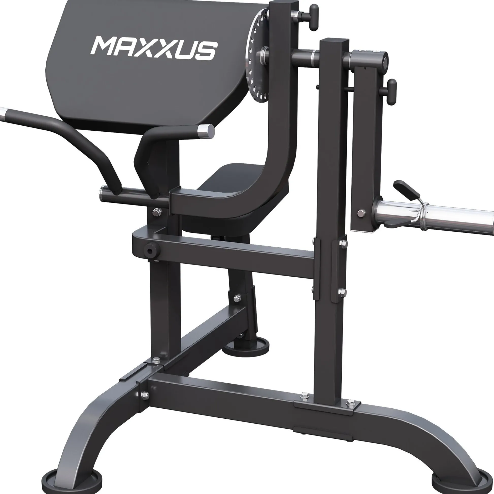 MAXXUS Curlbank 2in1 PRO Schwarz Sale