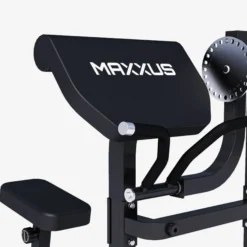 MAXXUS Curlbank 2in1 PRO Schwarz Sale