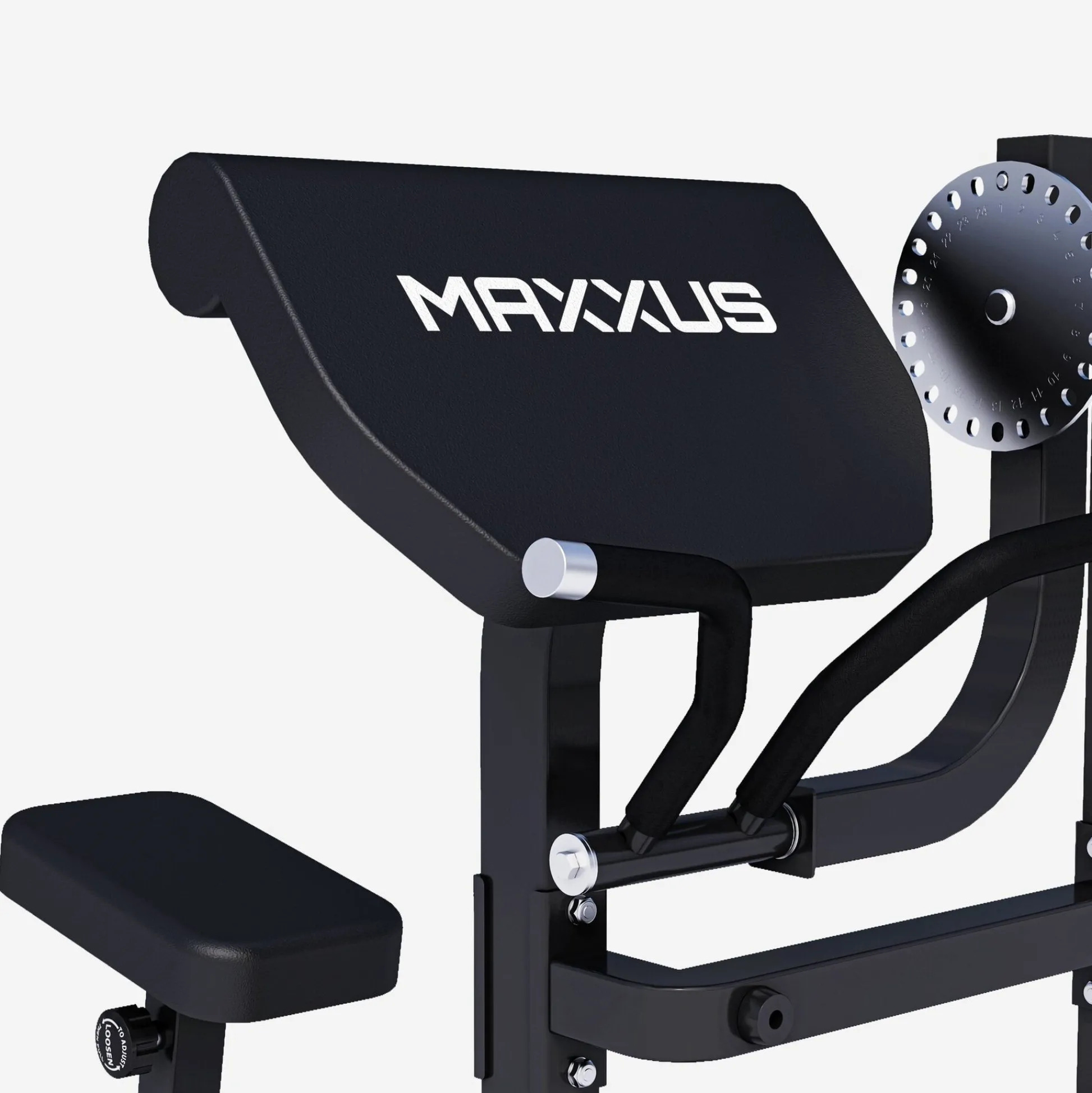 MAXXUS Curlbank 2in1 PRO Schwarz Sale