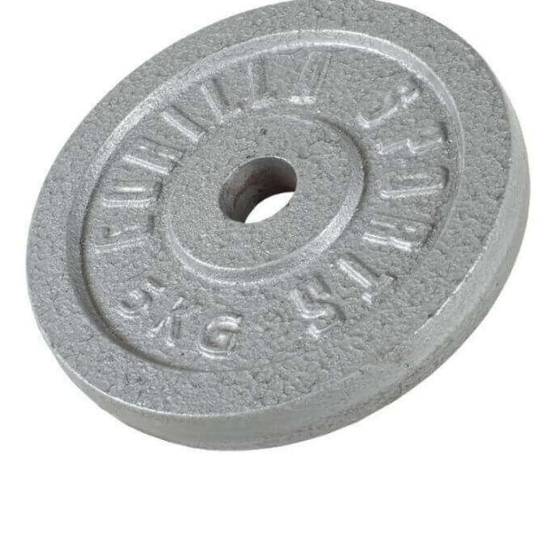 Gorilla Sports Curlbank verstellbar inkl Curlset Gusseisen 38 kg Schwarz / Weiss / Silber New