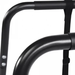 Gorilla Sports Dip Barren 95 cm mit verstellbaren Griffen Schwarz Online