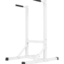 Gorilla Sports Dip Station mit gepolsterten Griffen Schwarz Discount