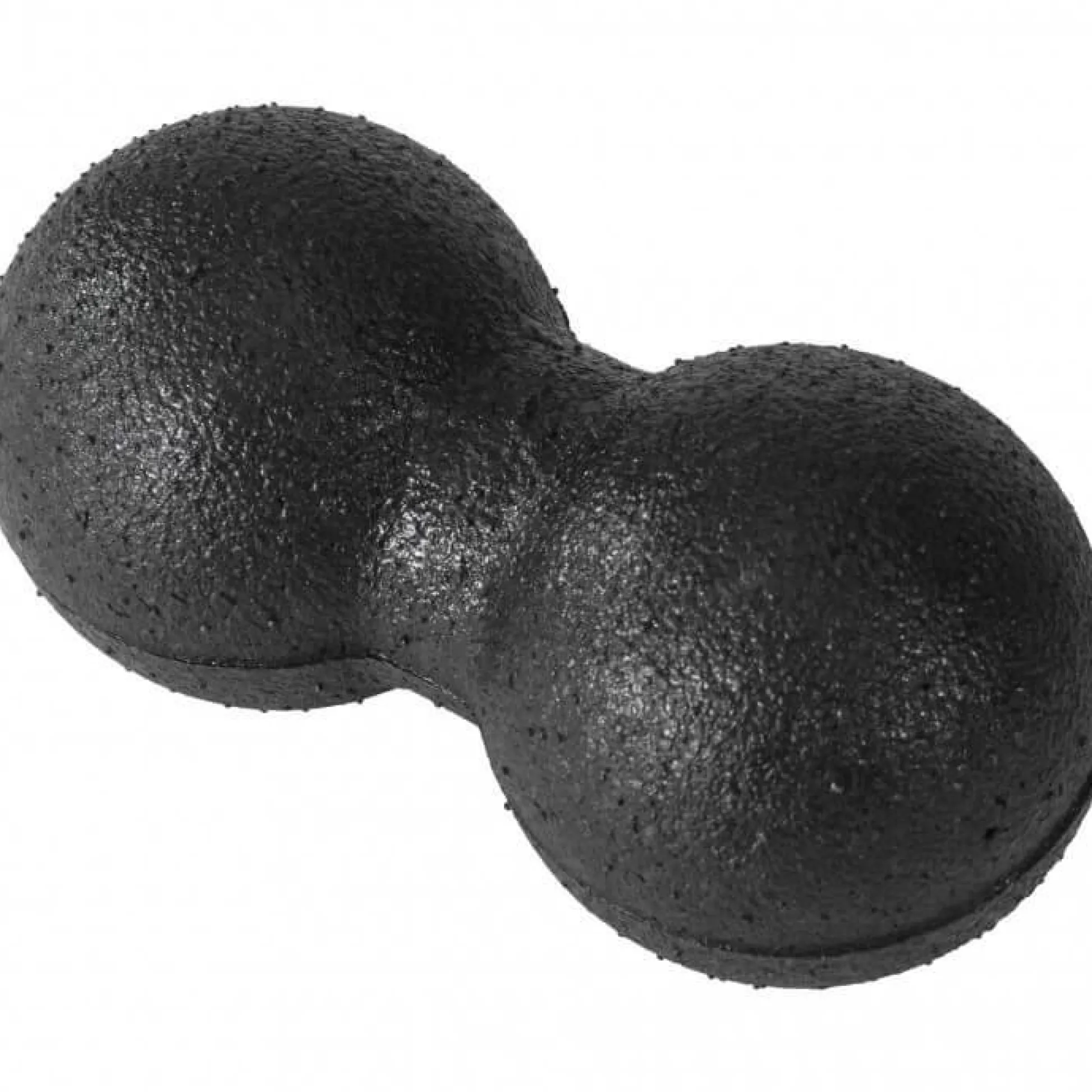 Gorilla Sports Faszienball Duo 8 cm Schwarz Sale