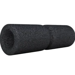 Gorilla Sports Faszienrolle 38 cm mit Umlaufrille Grau Online