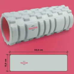 Lukadora Faszienrolle /Pink Grau Online