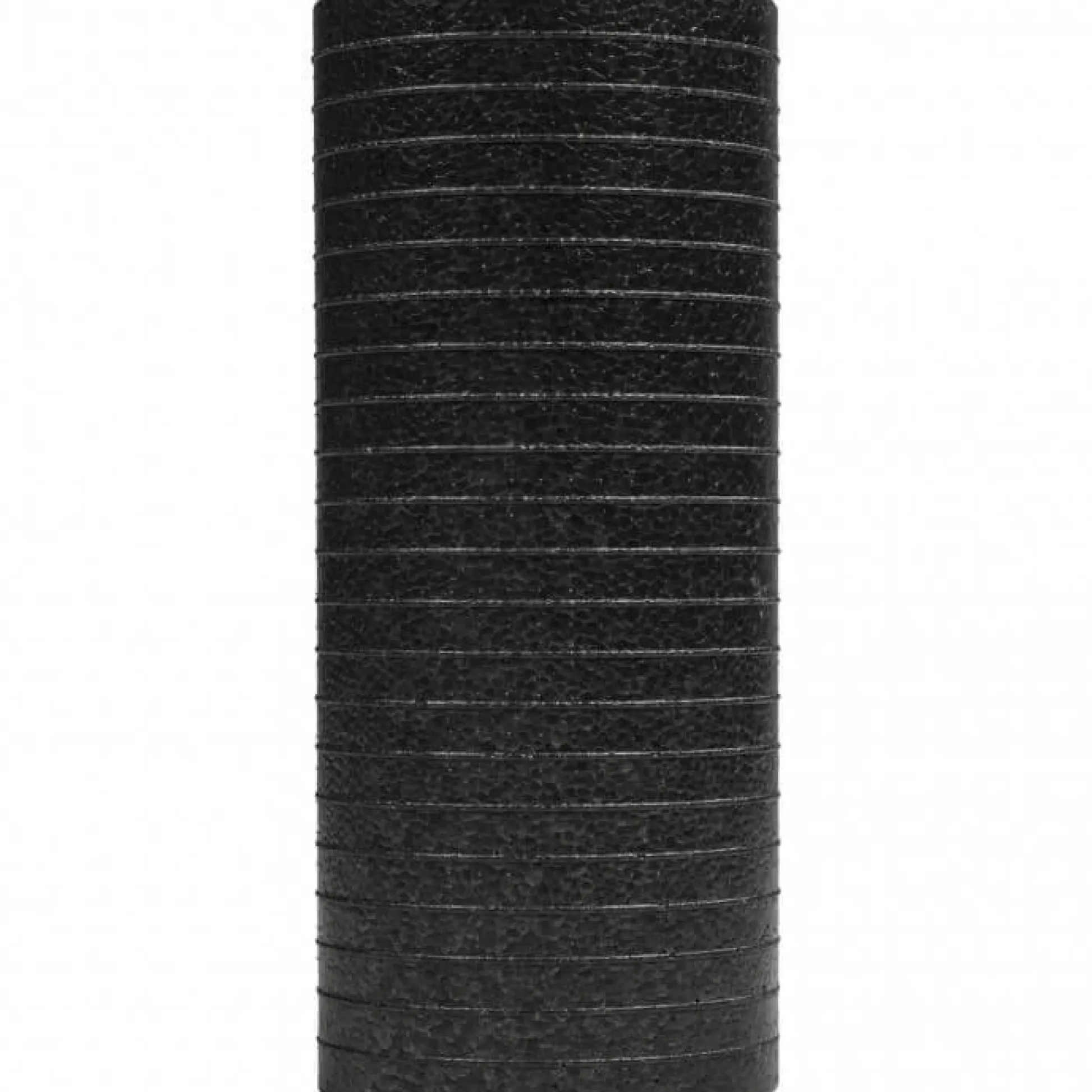 Gorilla Sports Faszienrolle 2in1 mit herausnehmbarem Kern Schwarz