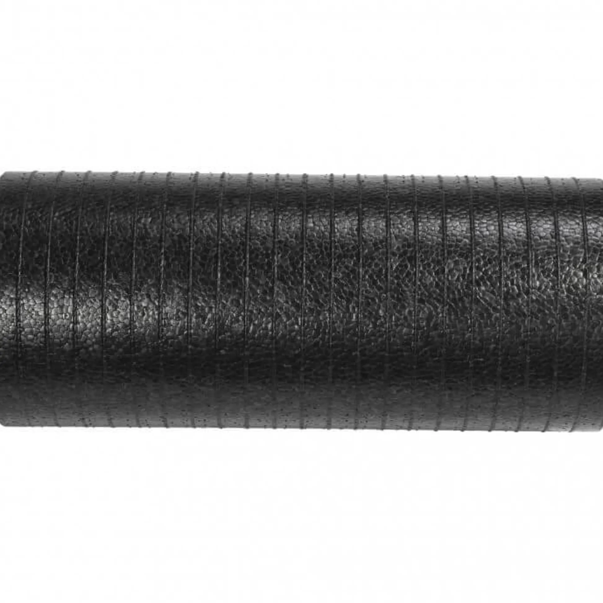 Gorilla Sports Faszienrolle 2in1 mit herausnehmbarem Kern Schwarz