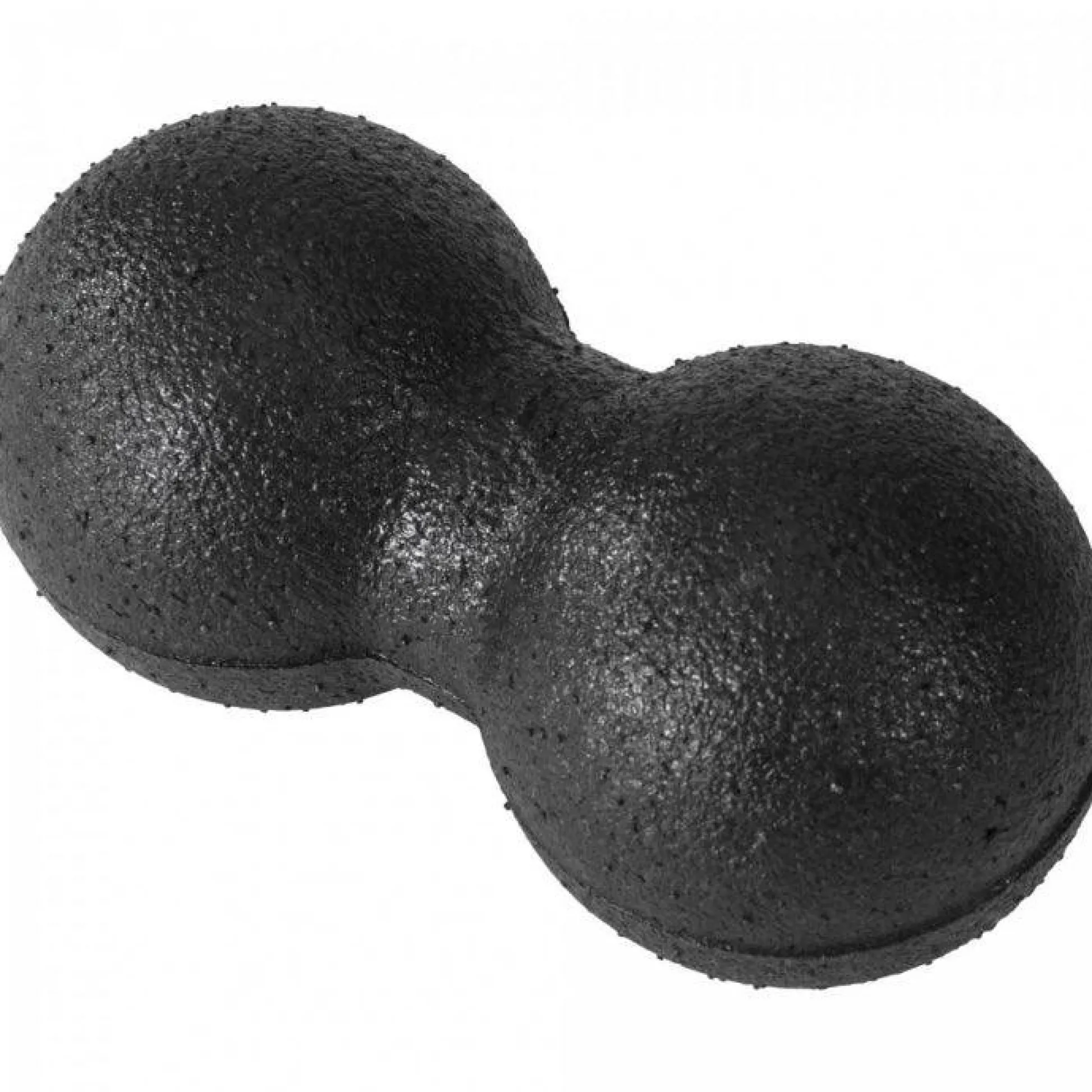 Gorilla Sports Faszientraining 3er Set inkl, Faszienrolle, Faszienball und Duo Ball Schwarz New