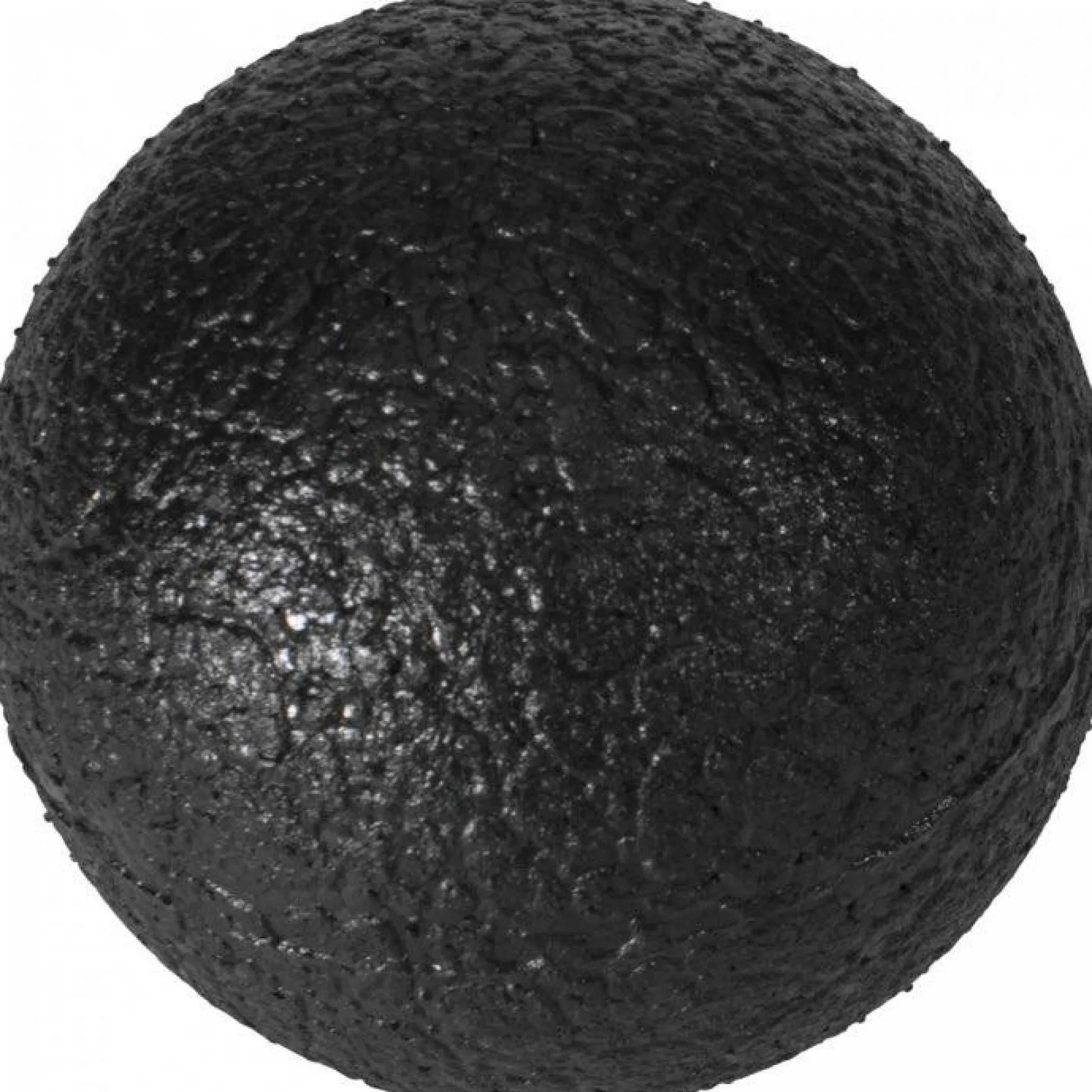 Gorilla Sports Faszientraining 3er Set inkl, Faszienrolle, Faszienball und Duo Ball Schwarz New