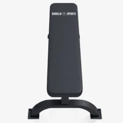 Gorilla Sports Flachbank Schwarz Best