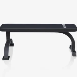 Gorilla Sports Flachbank Weiss Clearance