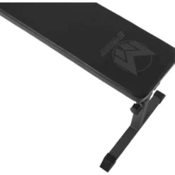 Gyronetics Flachbank E-Series verstellbar Dunkelgrau / Schwarz New