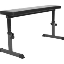 Gyronetics Flachbank E-Series verstellbar Dunkelgrau / Schwarz New