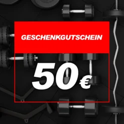 Gorilla Sports Geschenkgutschein