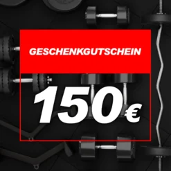 Gorilla Sports Geschenkgutschein